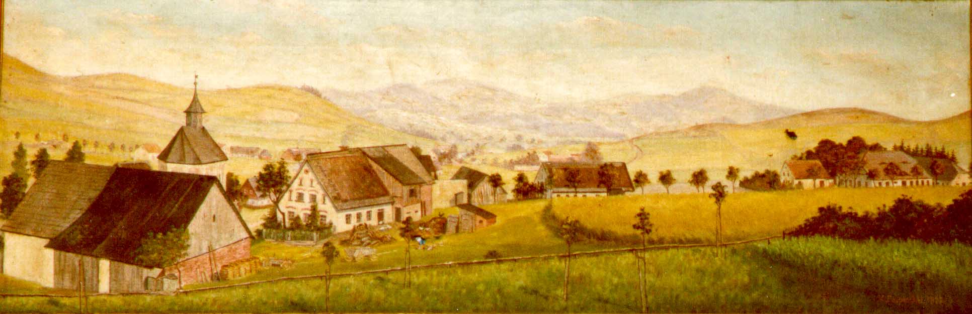 Reichhennersdorf 1900   93 KB